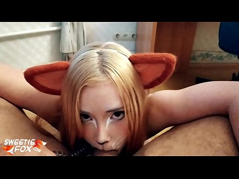 ❤️ E folo e Kitsune le titi ma le cum i lona gutu ️❌  ia matou sm.pi-porno.ru